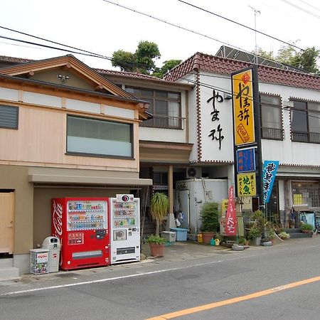 Yamaya Hotel Numazu Exterior foto