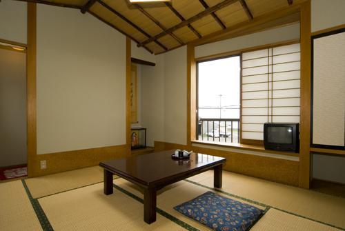 Yamaya Hotel Numazu Exterior foto